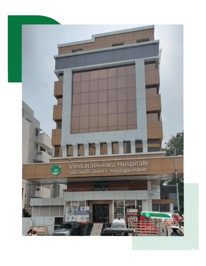 Venkateswara Hospital, Chennai